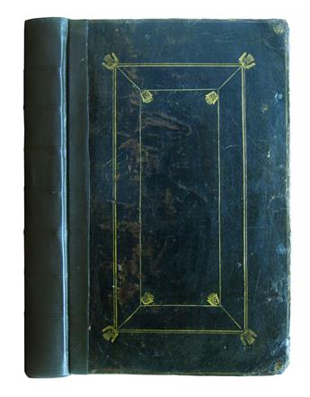 BOOK OF COMMON PRAYER.  The Book of Common Prayer.  1687.  With 8 leaves supplied from later editions, and lacking the last 3 leaves.